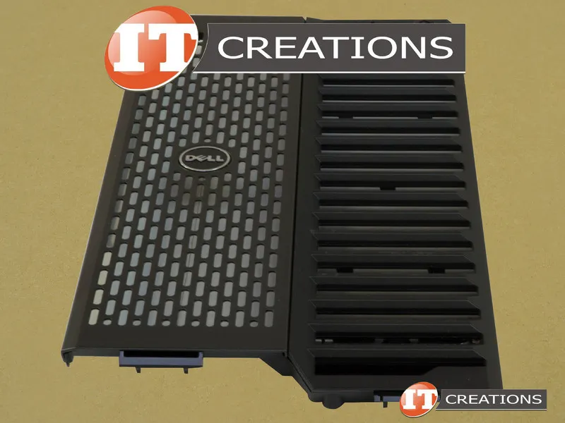 350-BBCU Dell Front bezel for VRTX