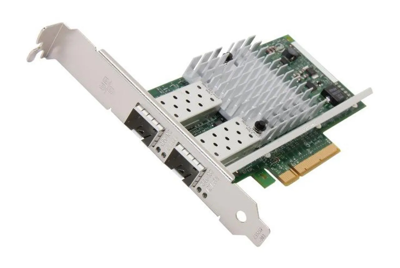 E10G42BTDA-HP INTEL X520-DA2 10GB DUAL-PORT SFP+ CNA PCI-E ADAPTER - HPB