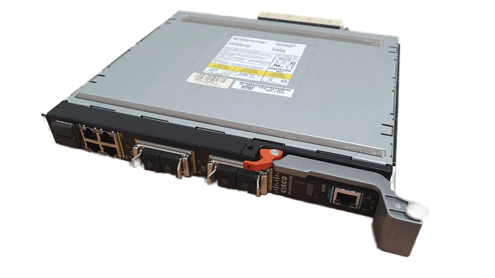 0XK146 DellNet Dell Cisco Catalyst WS-CBS3032 Blade Switch for M1000E