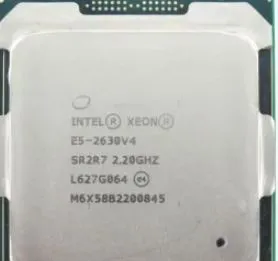 835602-001 Intel Xeon E5-2630v4 10Core 2.2GHz 85W