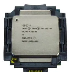 UCS-CPU-E5-2637 Intel Intel Xeon E5-2637 3.0GHz 5MB