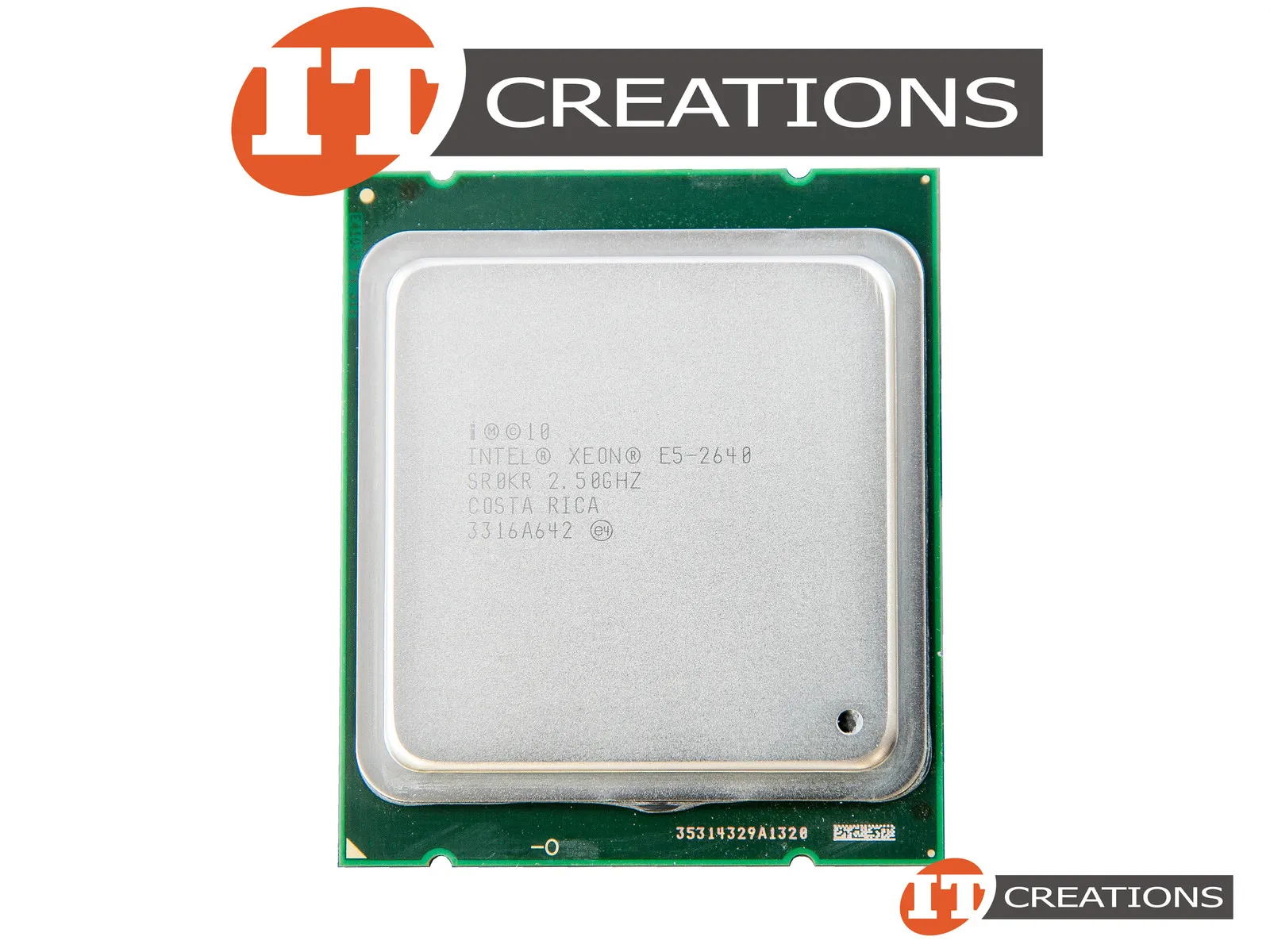 319-0264 Intel E5-2640 6C 2.5Ghz 15MB