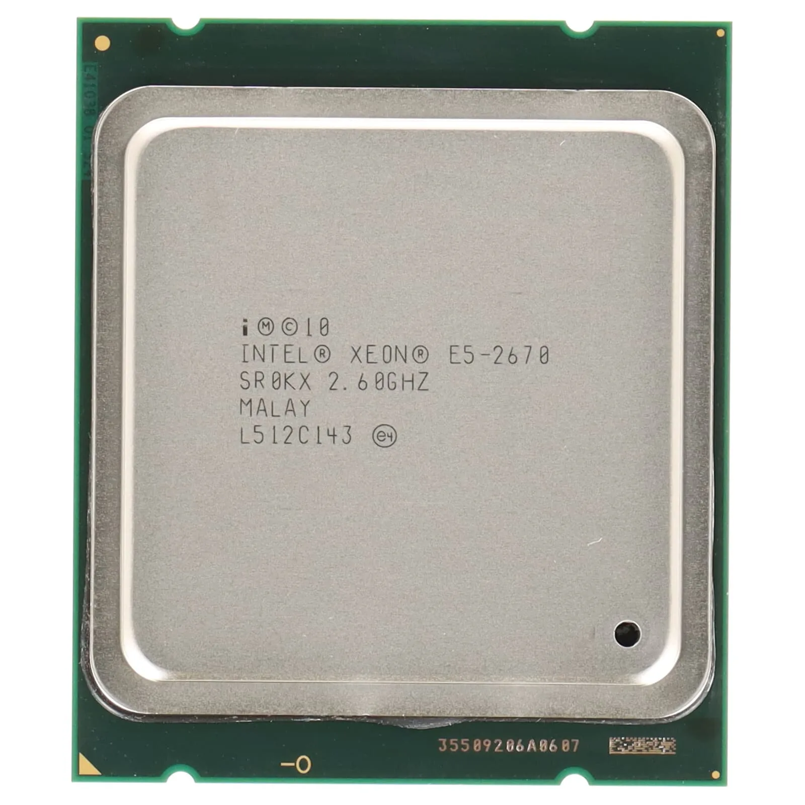 SR0H8 Intel Intel Xeon E5-2670 8C 2.6Ghz 115W