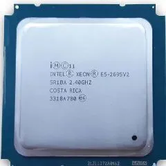 E5-2695 V2 Intel Xeon E5-2695v2 12Core 2.4GHz 115W