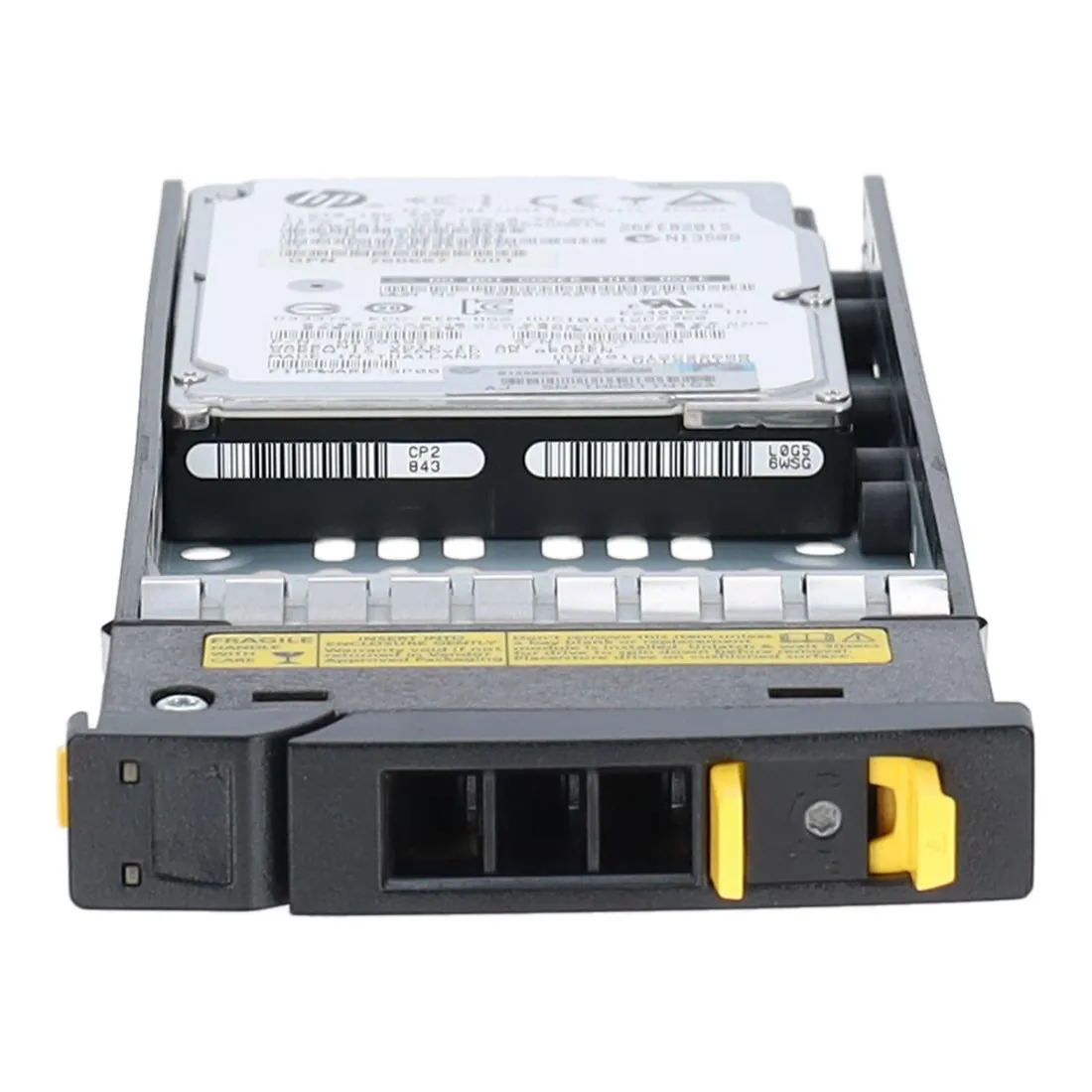 E7X49A-6G-NL HPE 3PAR STORESERV M6710 1.2TB 10K 6G 2.5INCH SAS HDD - NO LABEL