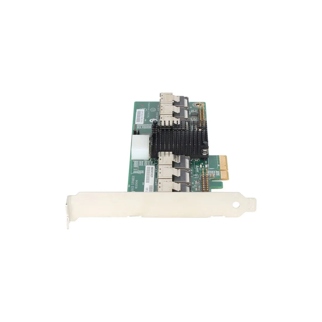 E91267-203-HP INTEL 24 PORT 6G SAS/SATA RAID EXPANDER CARD - HPB
