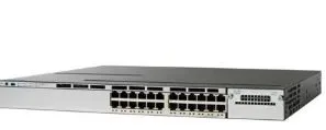 WS-C3850-24T-S CISCO C3850 24*1GB RJ-45 L3 SWITCH