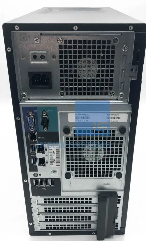 PET140-4LFF-NHP DELL PET140 CTO 4*LFF NHP PSU