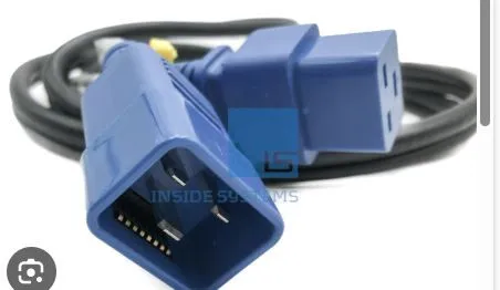 530761-002 HP C19-C20 16A 250V INTELLIGENT POWER CORD