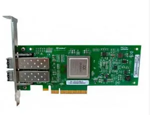 QLE2562-E-HP QLOGIC 8GB DUAL-PORT FC HBA - HPB