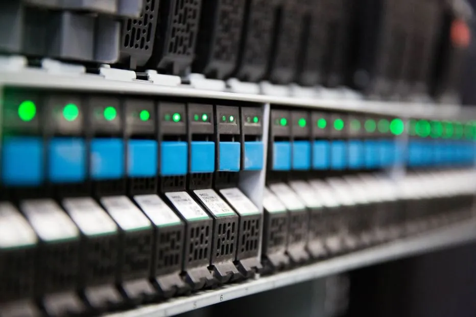 DKC-F710I-FBX HDS VSP Flash Module Drive Chassis