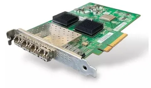 QLE2564 QLOGIC 8GB QUAD-PORT FIBRE PCI-E