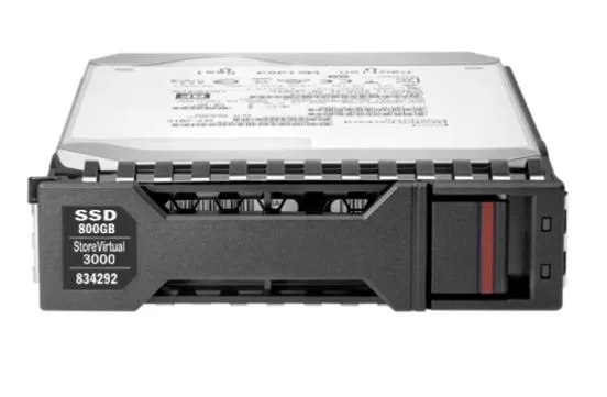 N9X84A HPE STOREVIRTUAL 3000 400GB 12G 2,5INCH MU SAS SSD