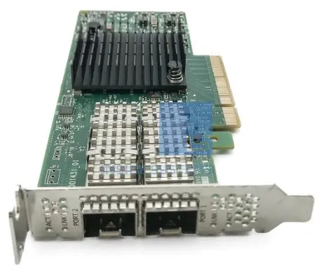 817753-B21-LP HPE ETHERNET 10/25GB DUAL-PORT SFP28 ADAPTER - LPB