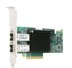 SN1100E HPE StoreFabric SN1100E 16Gb Dual Port Fibre Channel Host Bus Adapter