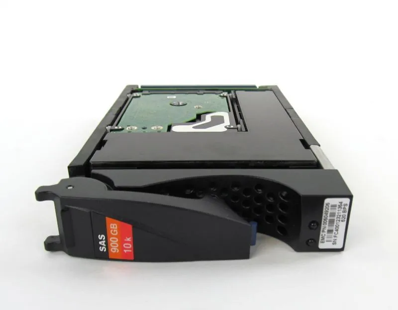 005049205 EMC 900GB 10K 6G 3,5INCH SAS HDD