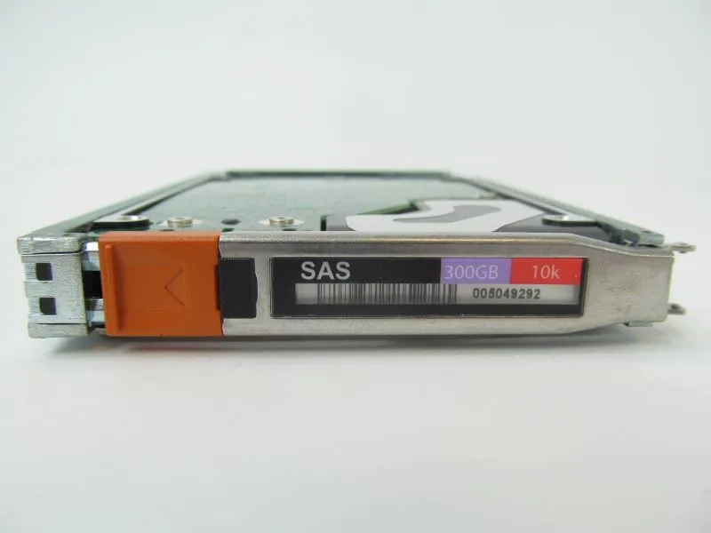 005049292 EMC Disk 300GB 10K 2.5 6Gb/se SAS