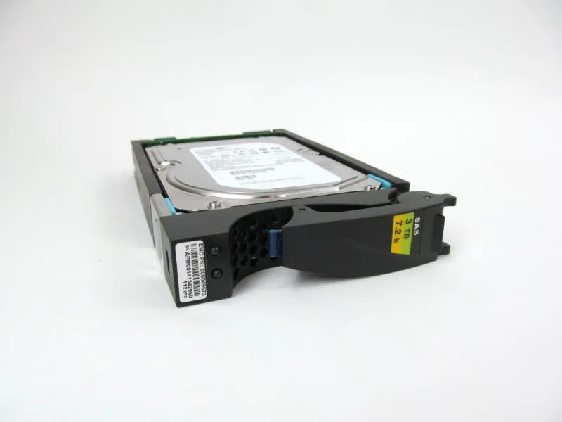 005049573 Disk 3TB 7.2K 512BPS SAS DD
