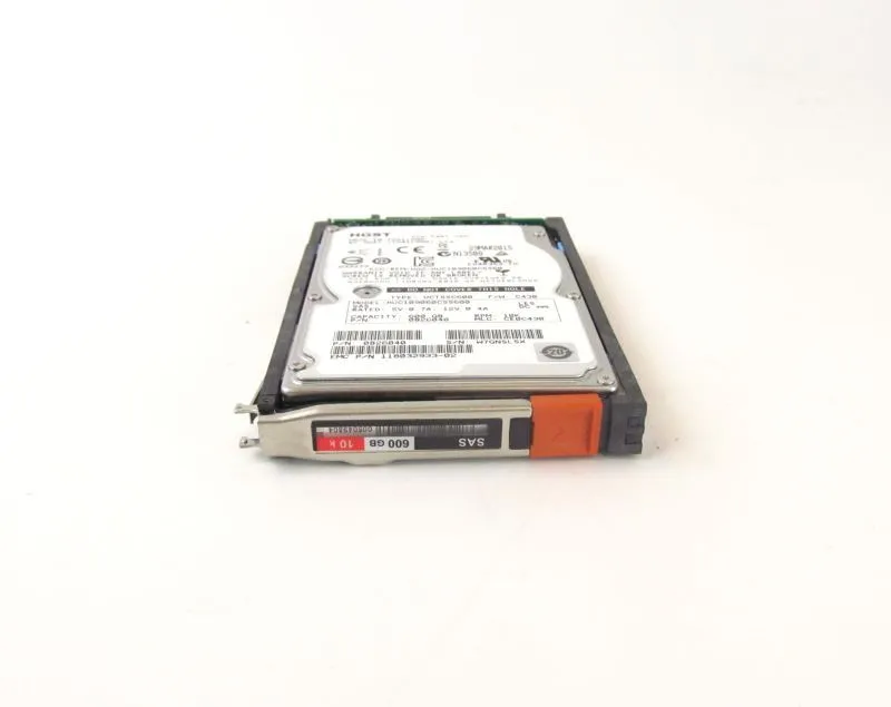 005049804 EMC Disk 600GB 10K 2.5 6Gb/se SAS