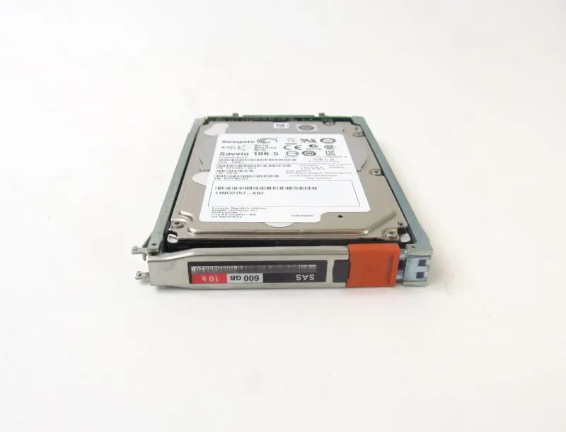 005049820 EMC Disk 600GB 10K 2.5 6Gb/se SAS