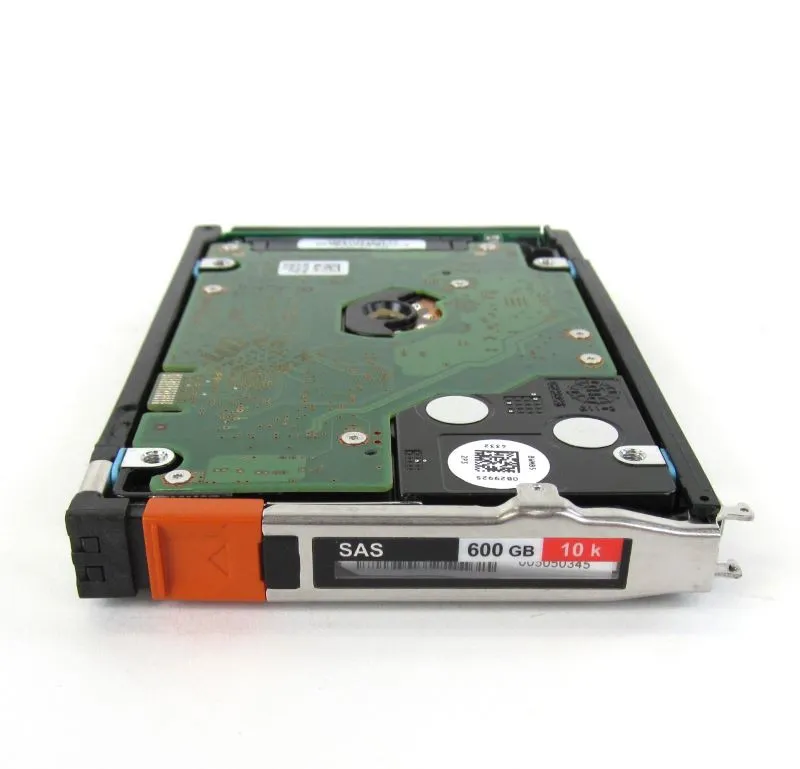 005050345 EMC Disk 600GB 10K 2.5 6Gb/se SAS