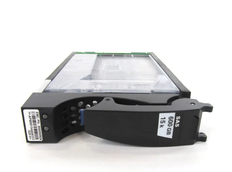 005050924 EMC Disk 600GB 15K 3.5 6Gb/se SAS
