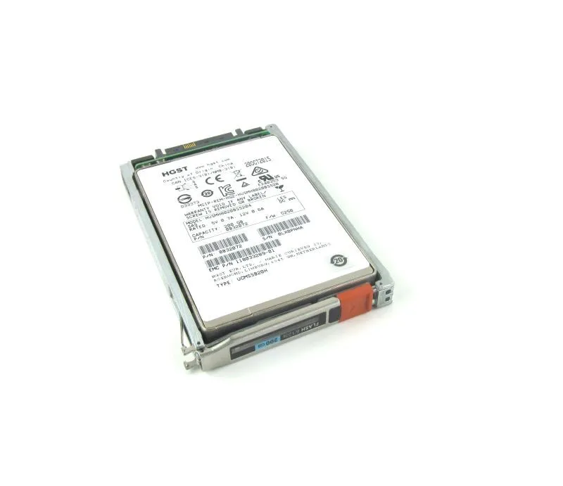 005051195 EMC 200GB 6G 2.5INCH SAS SSD