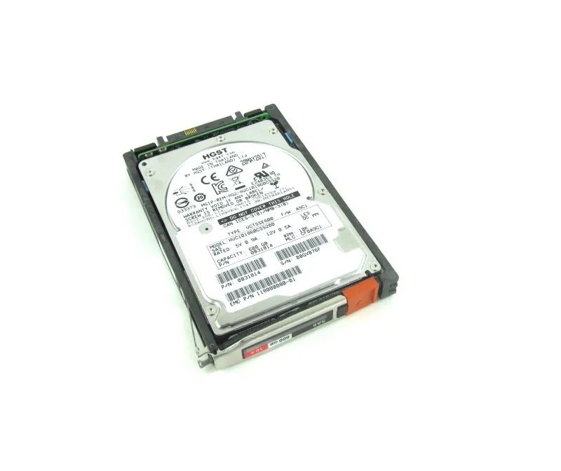 005051466 Disk 600GB 10K 2.5 6Gb/se SAS