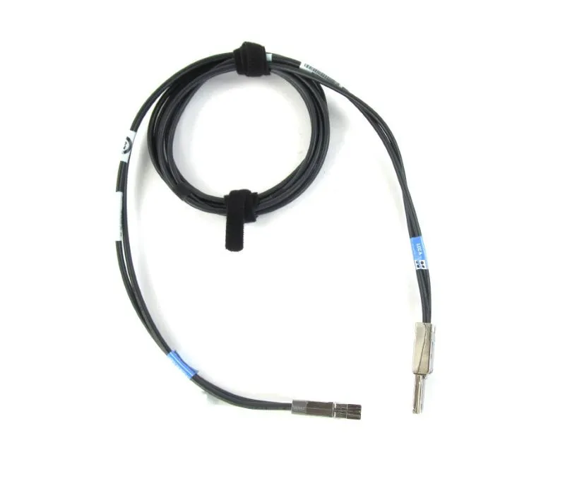 038-003-810 EMC MOLEX 2M MINI-HDX4 TO MINI-SASX4 CABLE