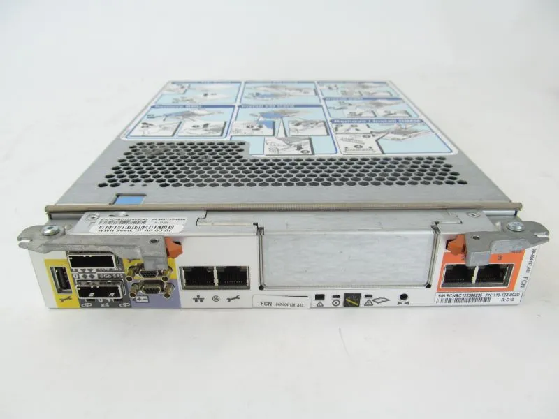 303-123-000D EMC VNXE3100 STORAGE PROCESSOR CONTROLLER
