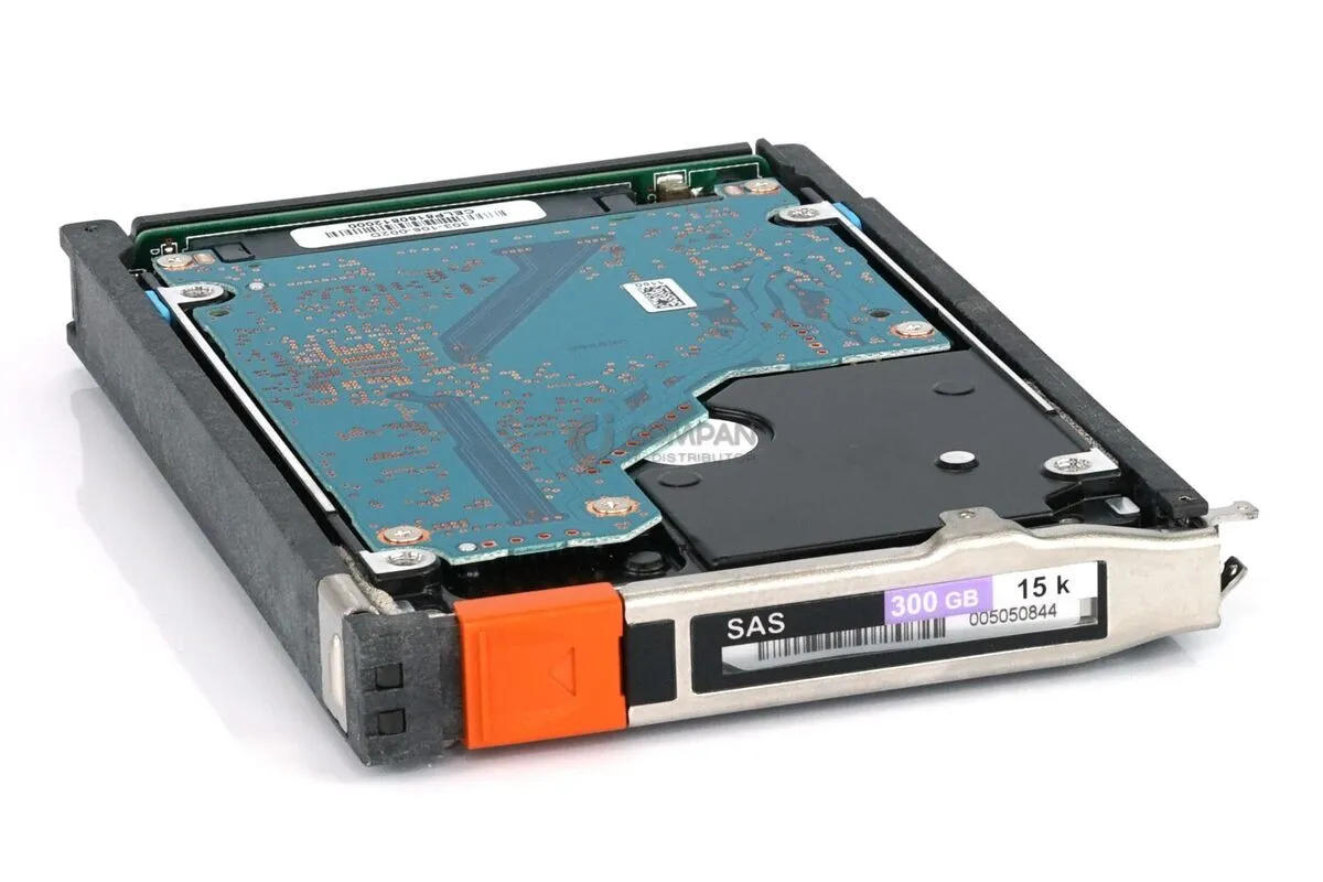 V4-2S15-300 EMC Disk 300GB 15K 6Gb/se SAS 2.5
