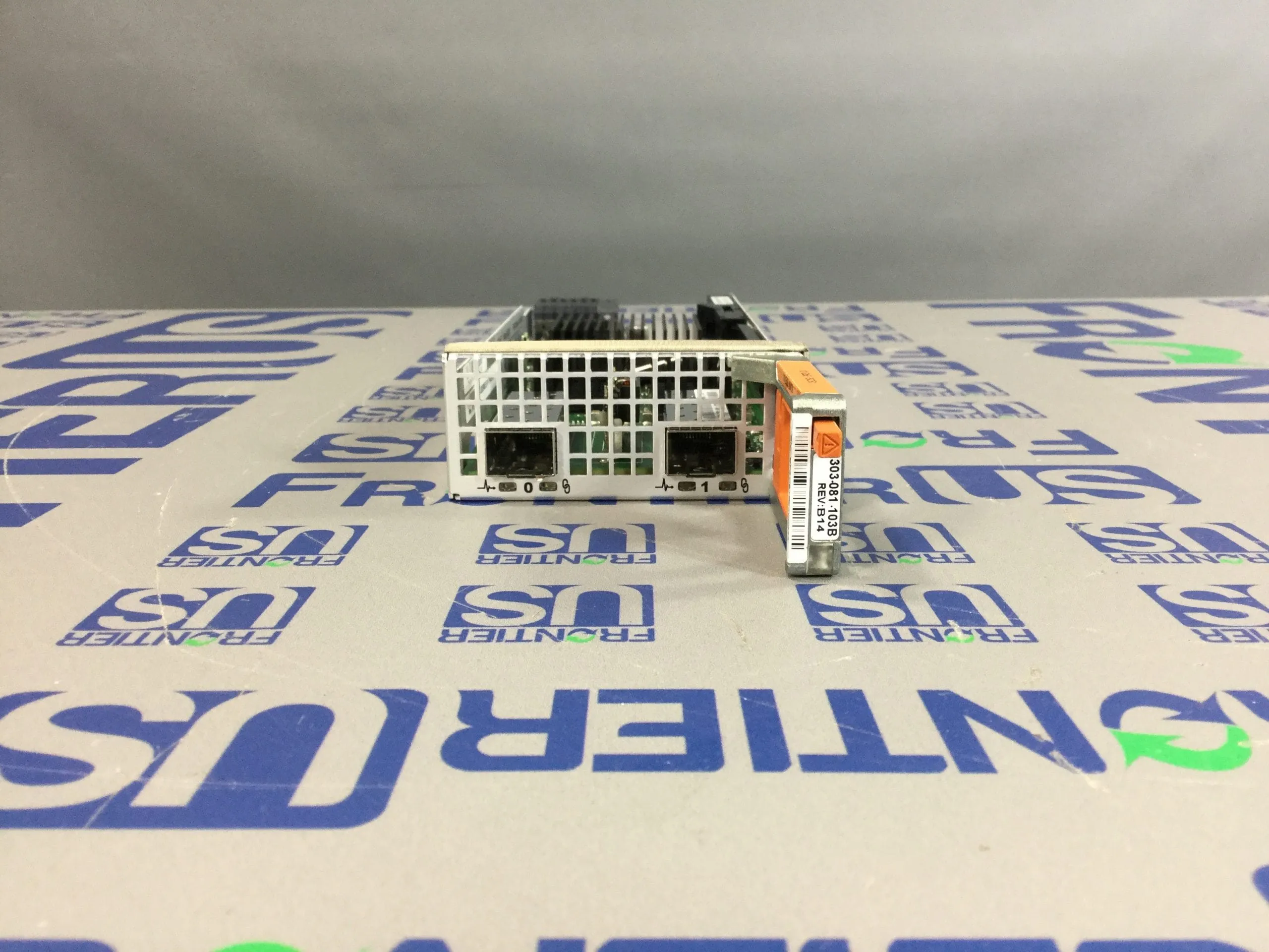 303-081-103B EMC UltraFlex I/O 10GbE 2 port