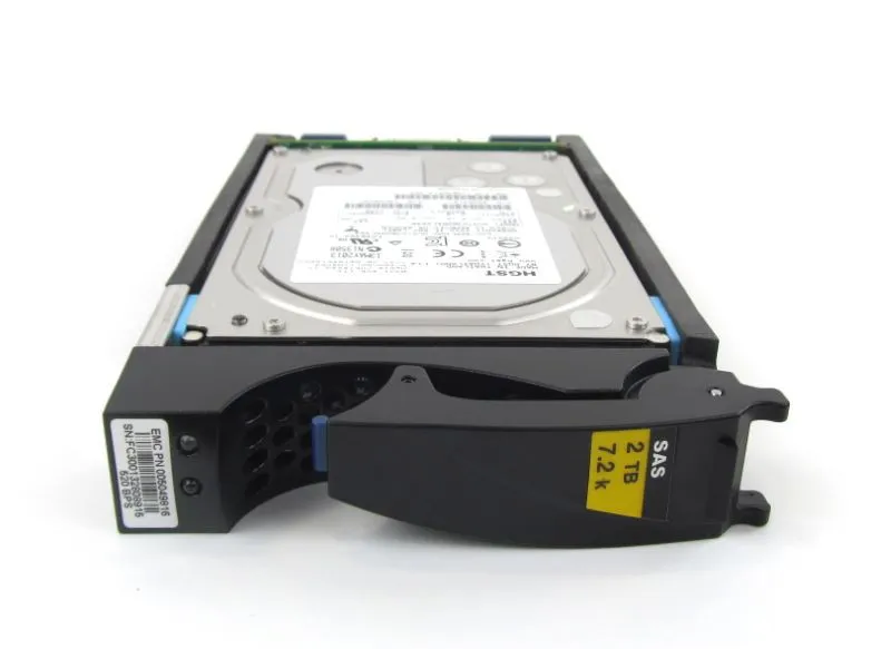 N4-VS07-020 EMC Disk 2TB 7.2K 3.5 6Gb/ NL-SAS