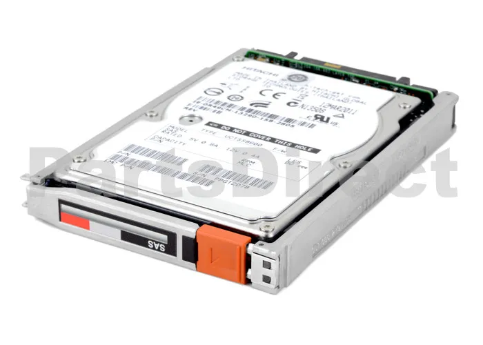 005050703 EMC Disk 600GB 10K 2.5 6Gb/se SAS