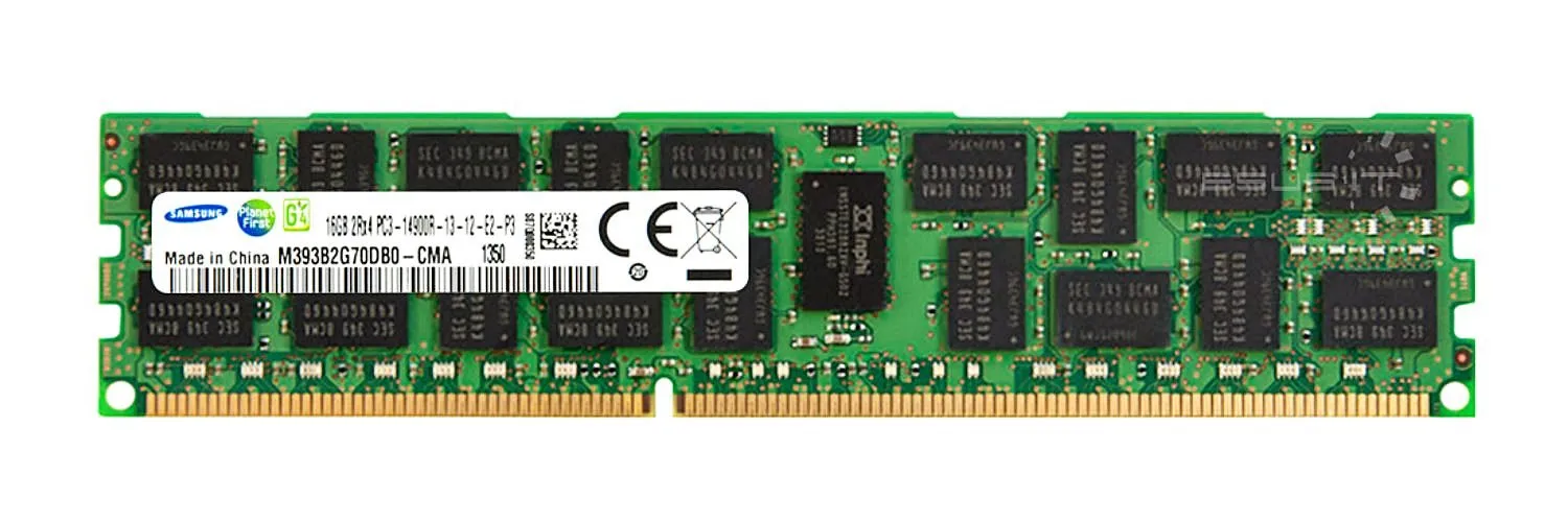 MEMORIA SMART 16GB 2RX4 DDR3 PC3-14900R RDIMM - M393B2G70DB0-CMA