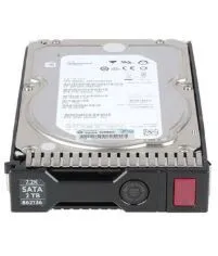 861676-B21 HP 2TB 7,2K 6G 3,5INCH SATA HDD