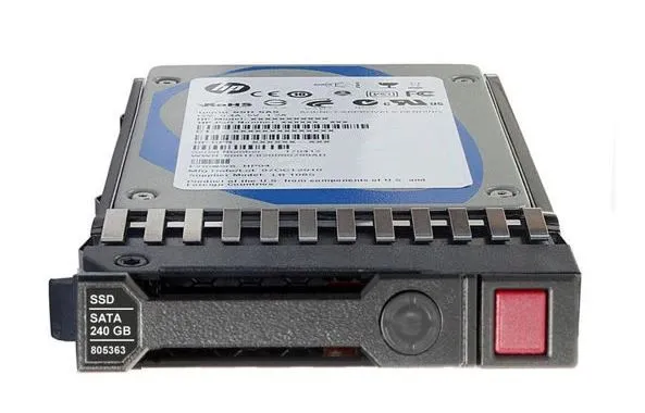 804587-B21 HP 240GB 6G 2,5INCH RI SATA SSD