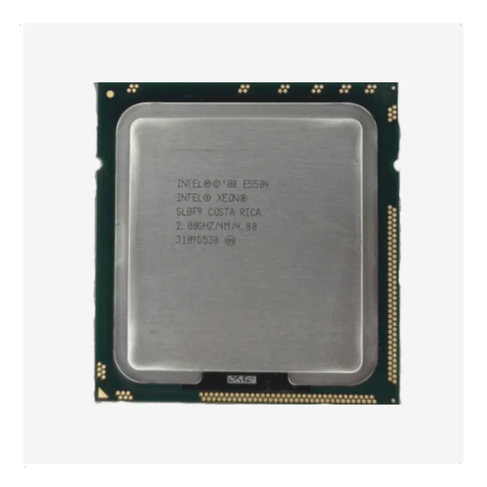 Processadores Intel Xeon E5504