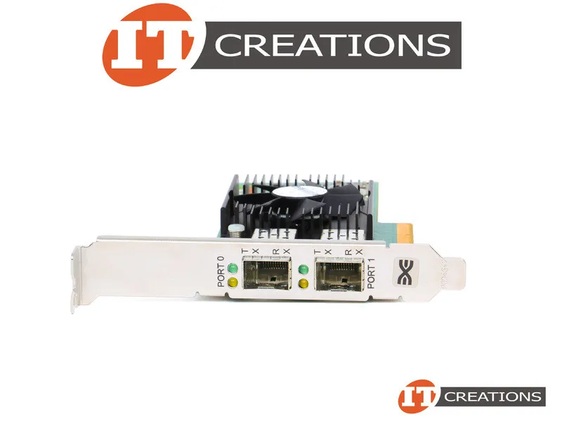 F3VJ6-HP DELL EMULEX LPE16002 16GB FC DUAL-PORT PCI-E ADAPTER - HPB