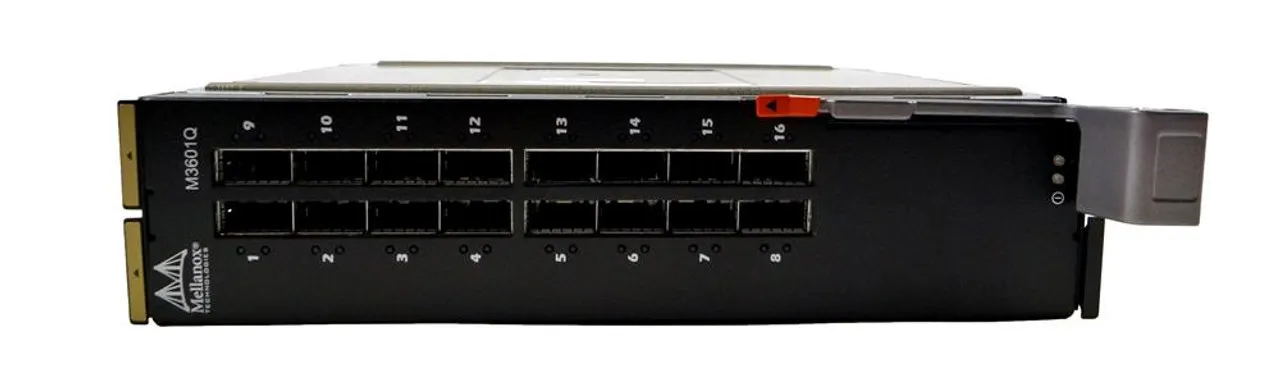 F464M DELL M1000E MELLANOX M3601Q 40GB 32 PORT INFINIBAND SWITCH