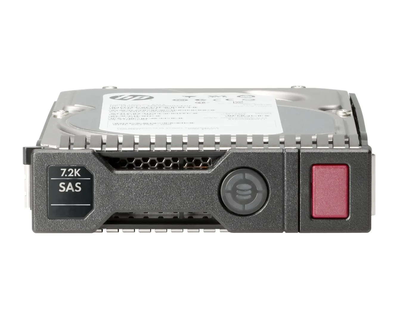 652757-B21 HP 2TB SAS 6G 7.2K LFF (3.5in) SC HDD