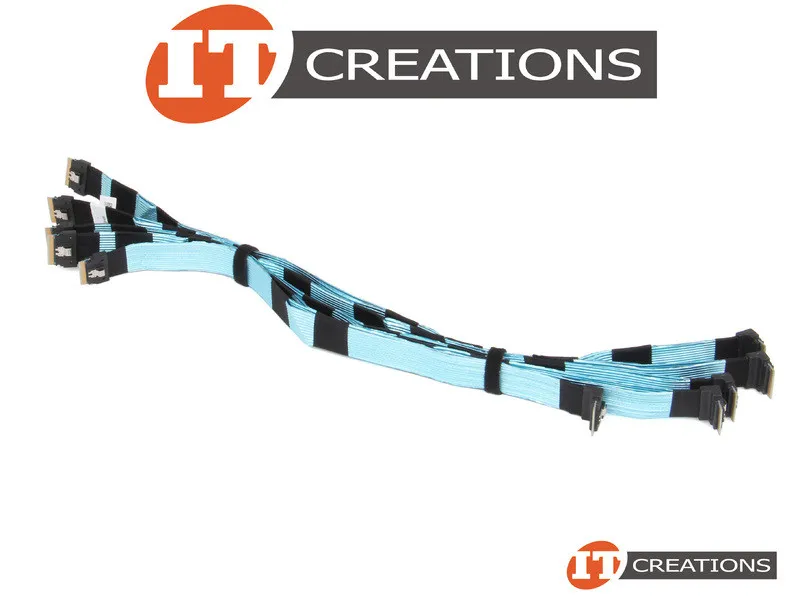 F8Y0M DELL POWEREDGE R6415 10 BAY NVME PCIE MOTHERBOARD CABLES