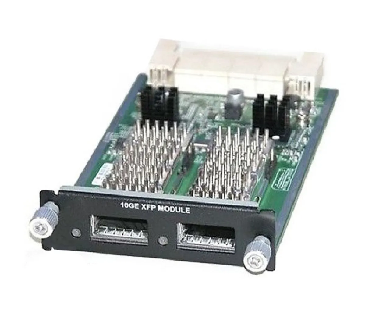 PD111 DELL POWERCONNECT 6200 XFP-R 10GBE XFP DUAL PORT MODULE CARD