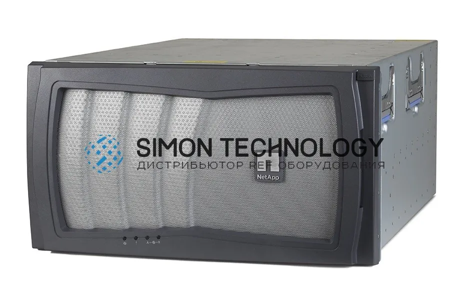 FAS6280-FC-BASE-R6 NETAPP FAS6280 SYS With FC CNTRLR And IO Expander