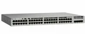 C9200L-48T-4X-E CISCO EXCESS Catalyst 9200L 48-port Data 4x10G uplink Switch. Network Essentials