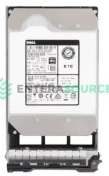 CDDMJ DELL 8TB 7,2K 12G 3,5INCH SAS HDD