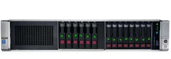 810393-B21-16SFF HP DL380 G9 NVME 6*SSD EXPRESS BAY + 16*SFF CTO SERVER