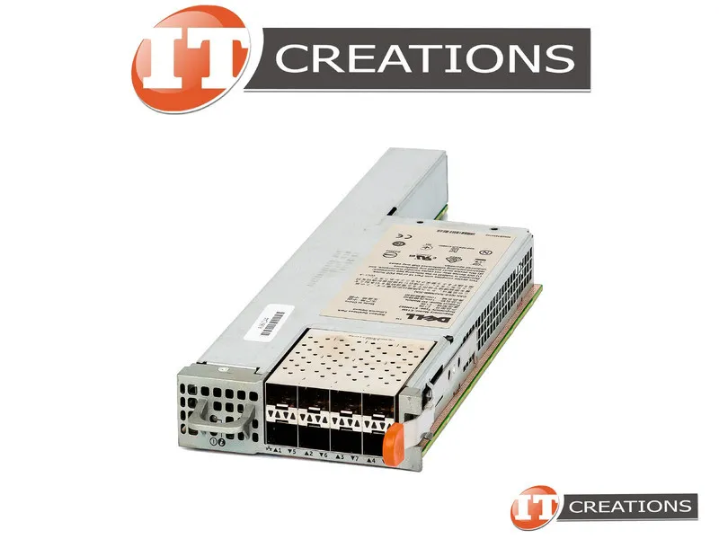 FC9YT Dell Dell PE FX2/FX2s 10G SFP+ PassThrough Module