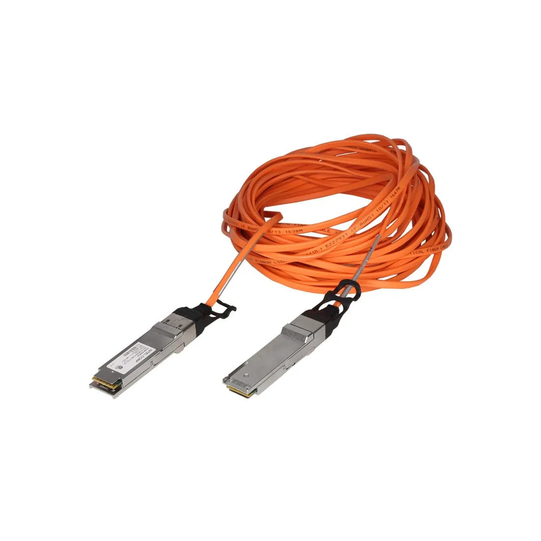 FCBG410QB1C10-QL FINISAR QDR QSFP-QSFP 10M FIBER CABLE