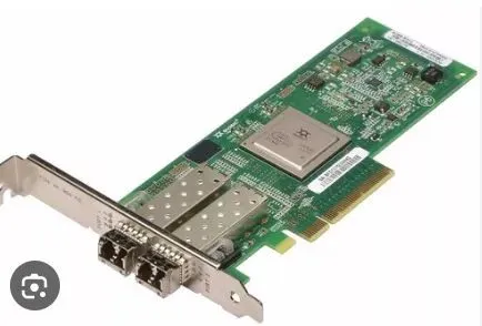 QLE2562-HP QLOGIC SANBLADE 8GB DUAL-PORT FIBRE PCI-E - HPB
